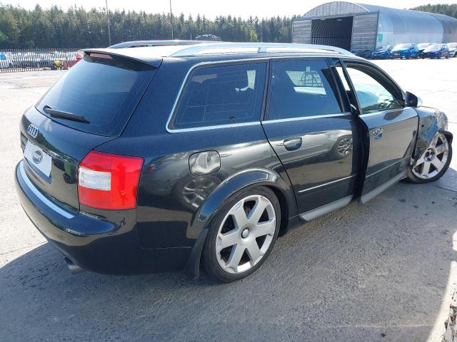 2004 AUDI A4 S4 QUATTRO 5DR