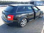 2004 AUDI A4 S4 QUATTRO 5DR for sale at Copart WHITBURN