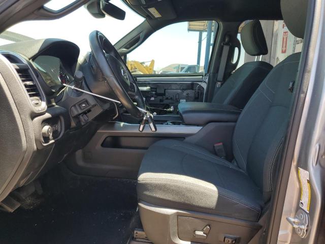  RAM 2500 2020 Silver