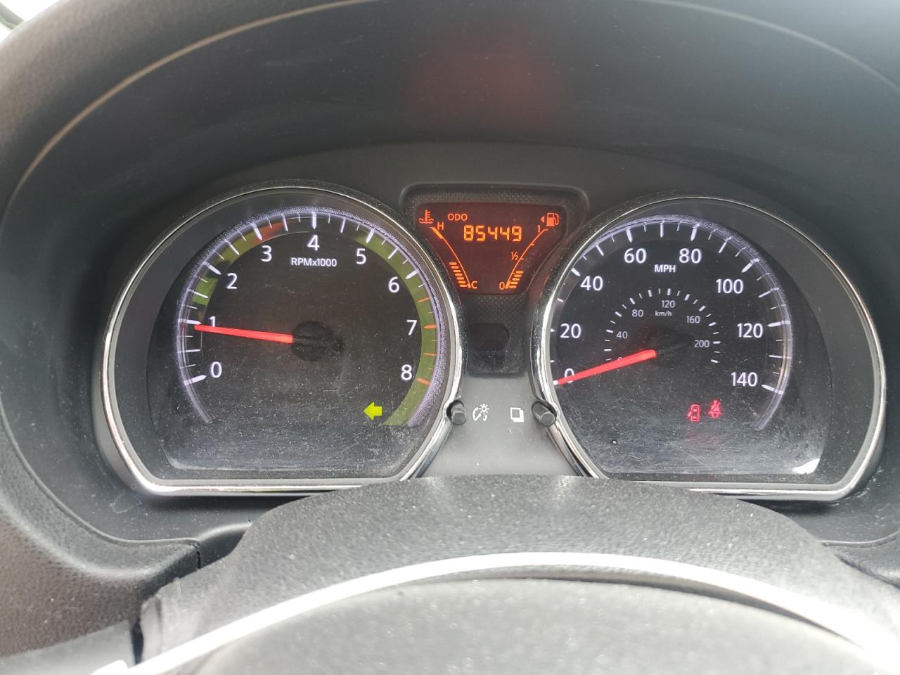 2014 Nissan Versa S VIN: 3N1CN7AP3EL851550 Lot: 56755745