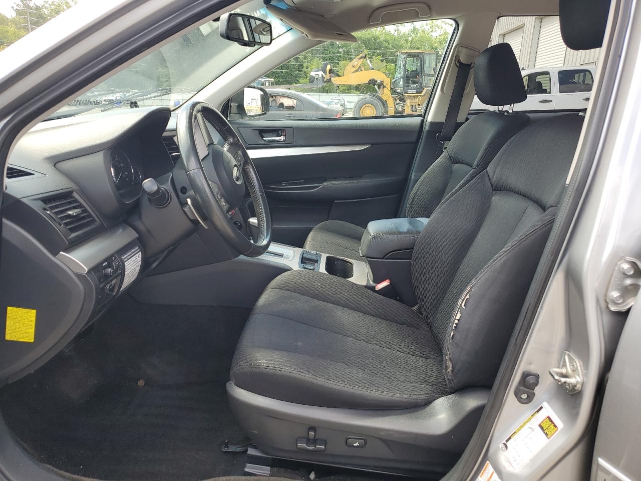 2011 Subaru Outback 2.5I Premium VIN: 4S4BRCCC6B3413785 Lot: 58769535