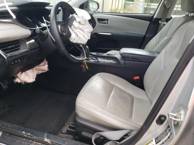  TOYOTA AVALON 2014 Сріблястий