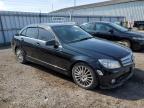 2010 MERCEDES-BENZ C 250 4MATIC à vendre chez Copart ON - TORONTO