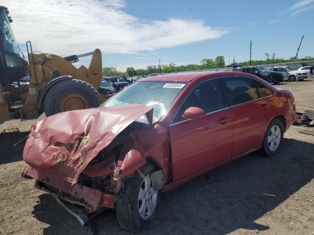 2008 Chevrolet Impala Lt