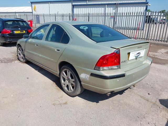 2006 VOLVO S60 SE D 1