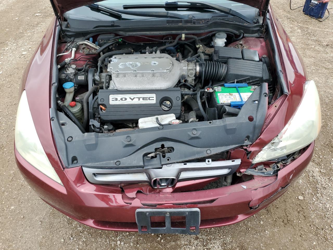 2004 Honda Accord Ex VIN: 1HGCM66514A034988 Lot: 55592495