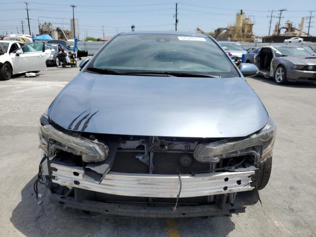  TOYOTA COROLLA 2021 Szary