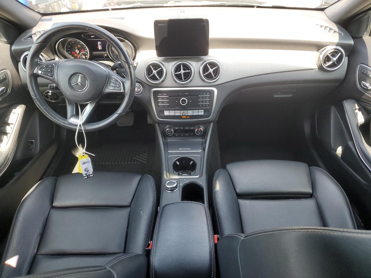2019 Mercedes-Benz Gla 250 VIN: WDCTG4EB9KJ551075 Lot: 56349395