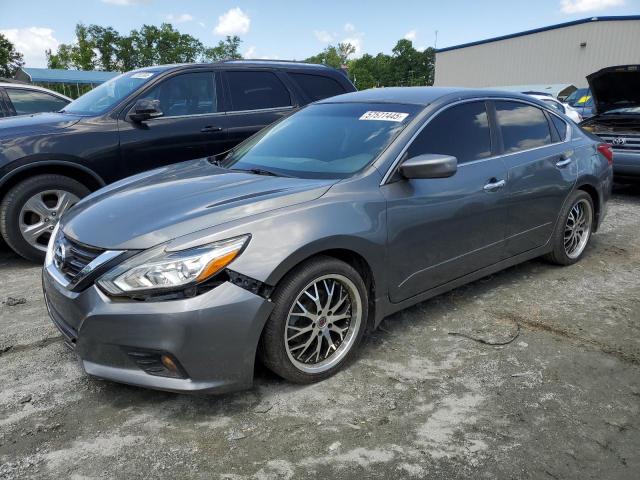  NISSAN ALTIMA 2017 Серый