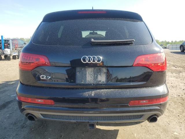  AUDI Q7 2013 Black