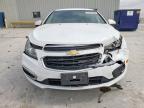 2015 Chevrolet Cruze Lt en Venta en Haslet, TX - Front End