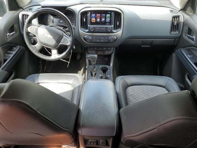  CHEVROLET COLORADO 2017 Gray