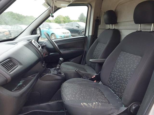 2016 VAUXHALL COMBO 2000
