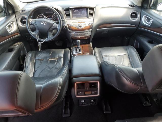Паркетники INFINITI QX60 2014 Білий