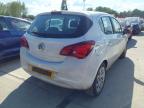 2015 VAUXHALL CORSA EXCI for sale at Copart SANDY