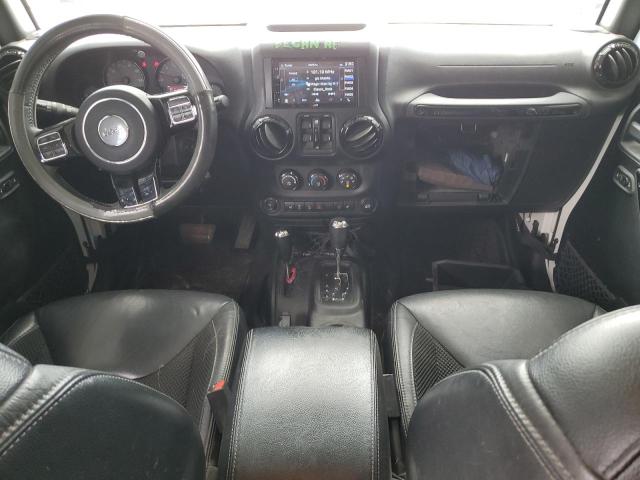  JEEP WRANGLER 2017 White