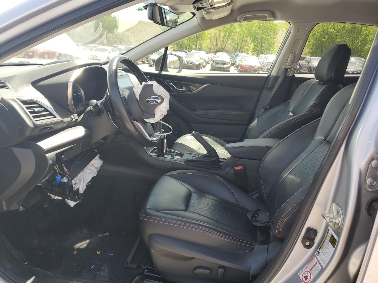 2019 Subaru Crosstrek Limited VIN: JF2GTAMCXKH352721 Lot: 56590515