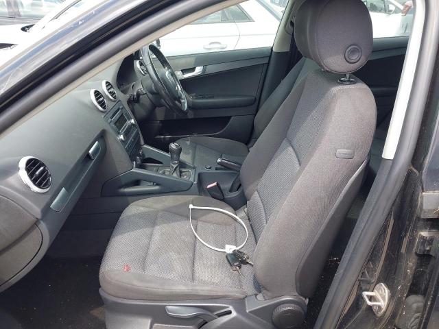 2011 AUDI A3 TDI