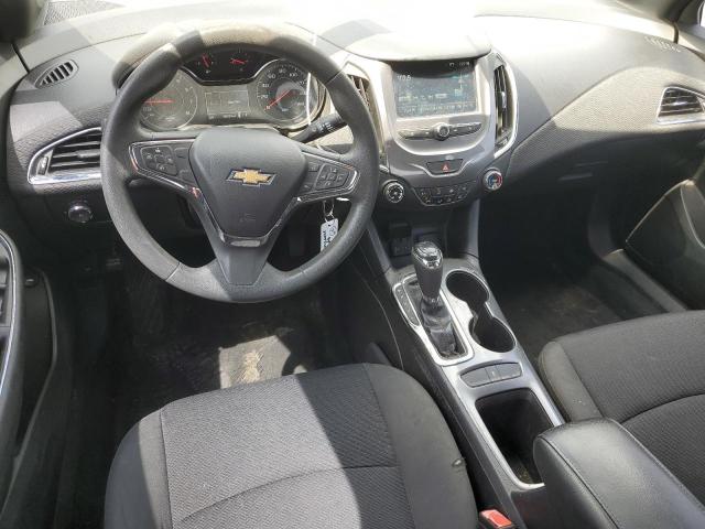 Седаны CHEVROLET CRUZE 2017 Серый