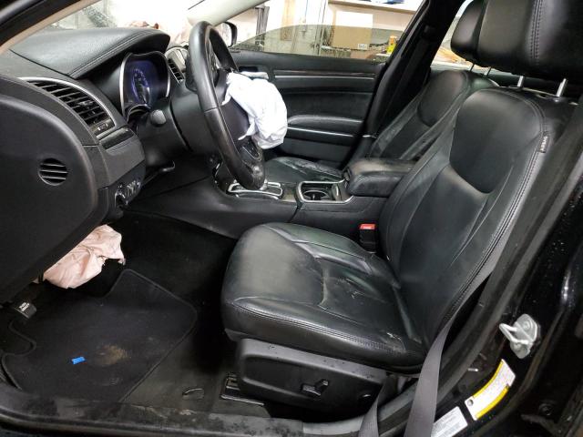  CHRYSLER 300 2016 Czarny