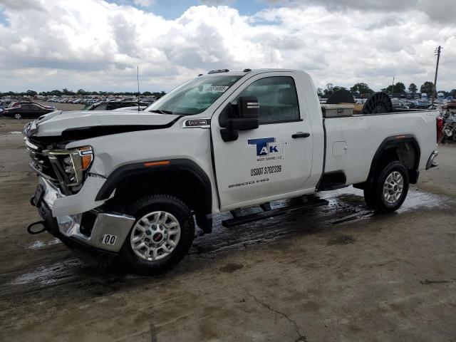  GMC SIERRA 2022 Белый