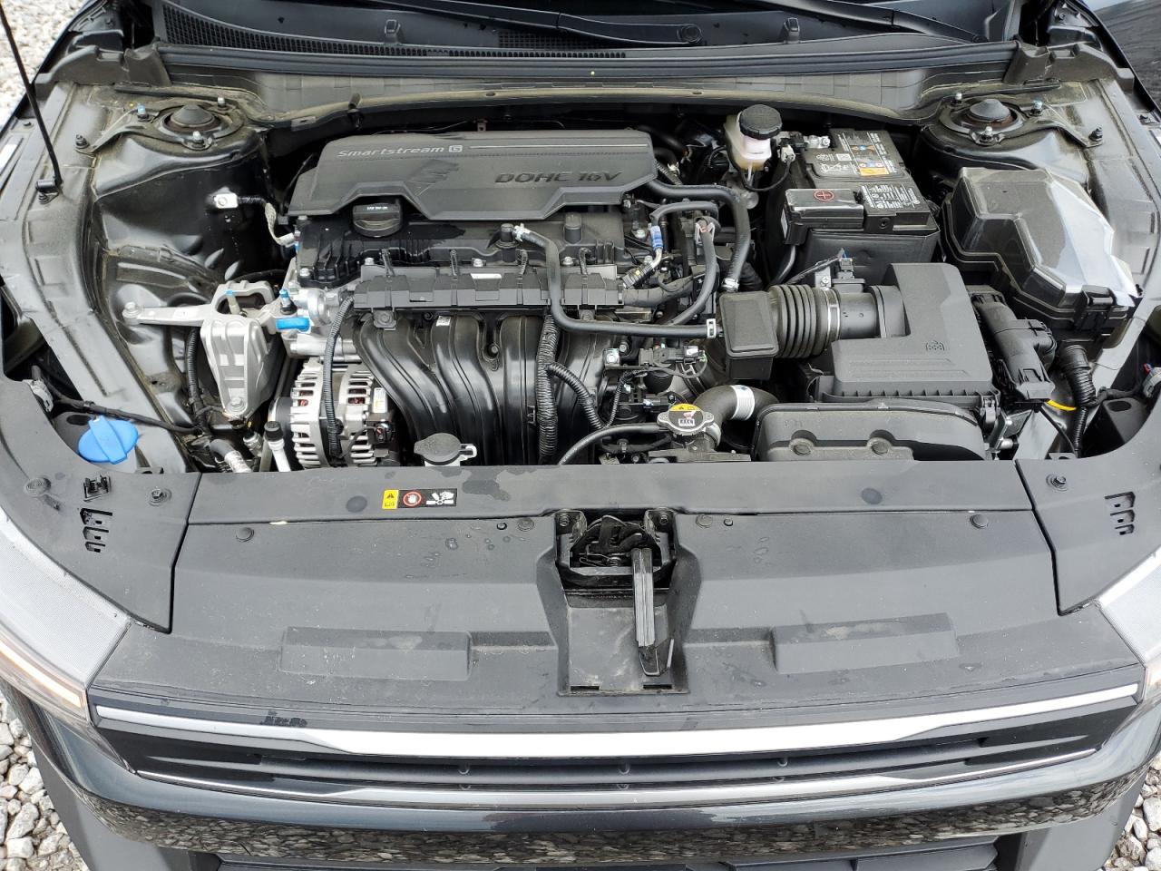 2025 Kia K4 Lx VIN: 3KPFT4DE2SE025698 Lot: 56362955
