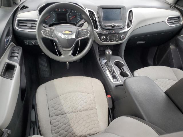  CHEVROLET EQUINOX 2018 Серый