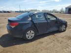 2015 Chevrolet Cruze Ls იყიდება Davison-ში, MI - Rollover