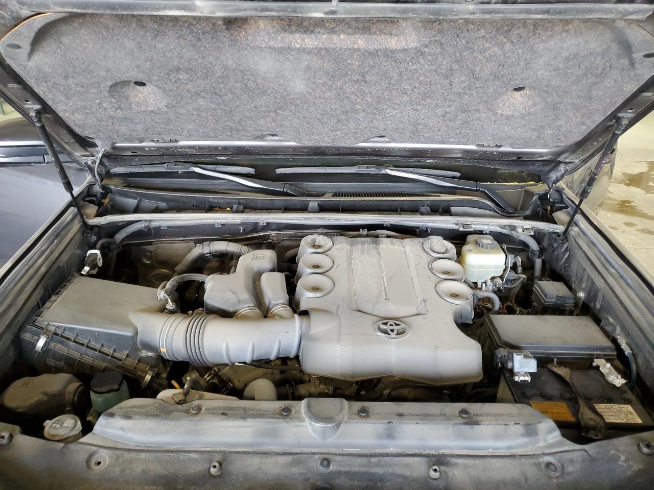 2021 Toyota 4Runner Sr5/Sr5 Premium VIN: JTENU5JR0M5945913 Lot: 53485185