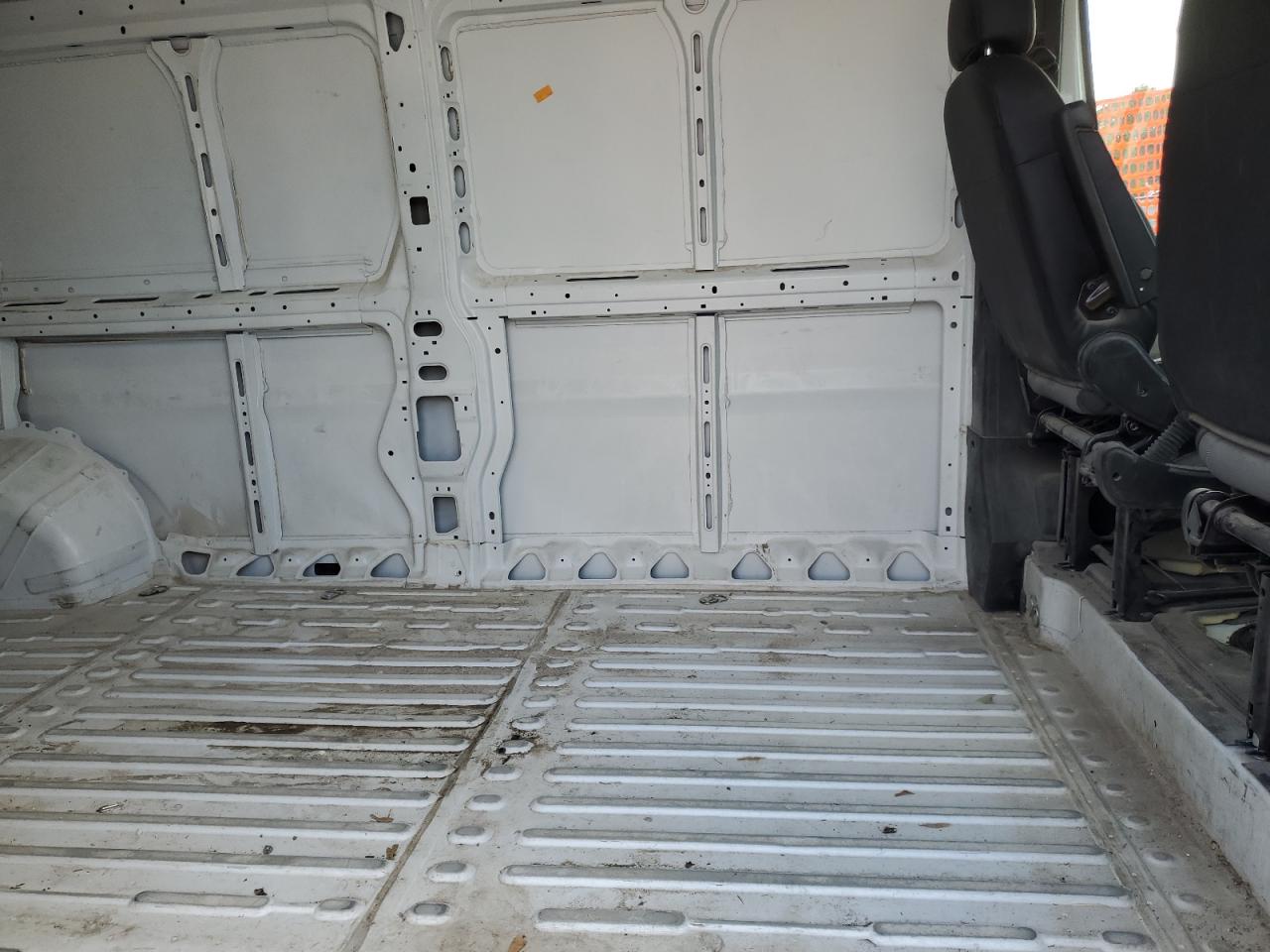 2025 Ram Promaster 3500 3500 High VIN: 3C6MRVHG3SE517817 Lot: 56344545