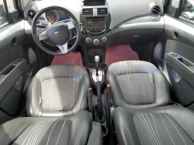  CHEVROLET SPARK 2013 Biały