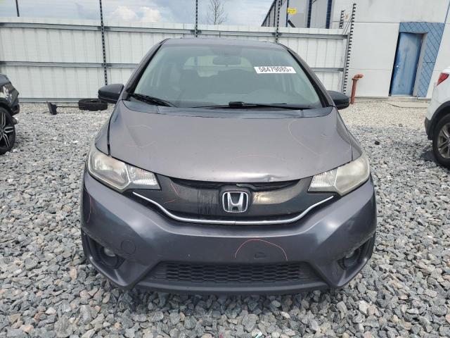  HONDA FIT 2017 Szary