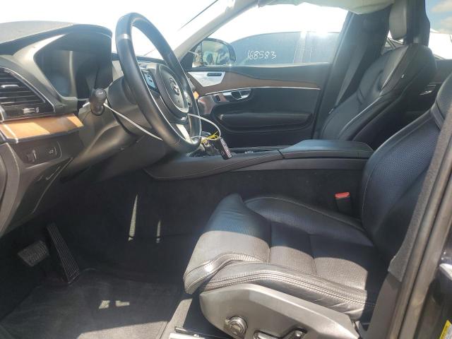  VOLVO XC90 2017 Czarny
