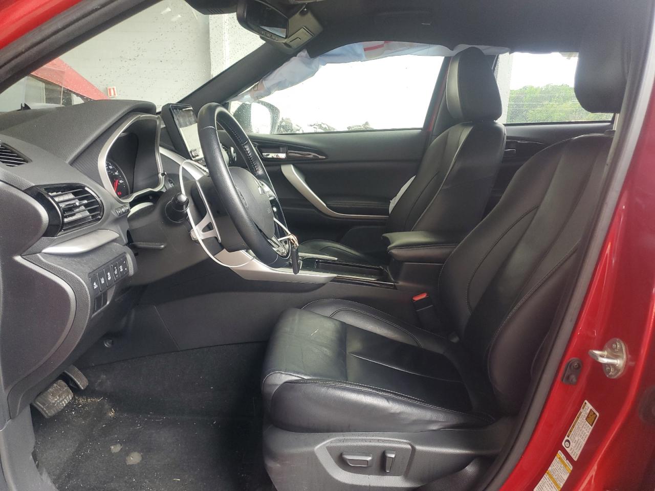 2022 Mitsubishi Eclipse Cross Se VIN: JA4ATWAA8NZ028356 Lot: 57167015