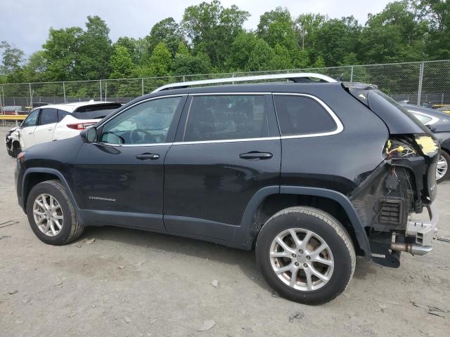  JEEP GRAND CHER 2015 Черный