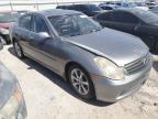 2006 Infiniti G35    იყიდება Las Vegas-ში, NV - Side