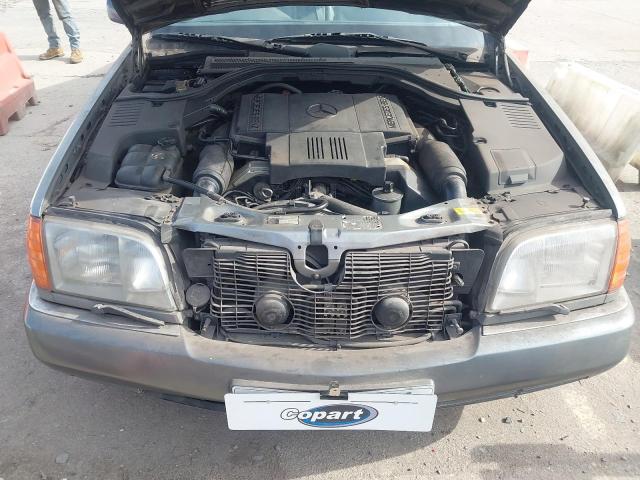 1993 MERCEDES BENZ 500 SEL AU