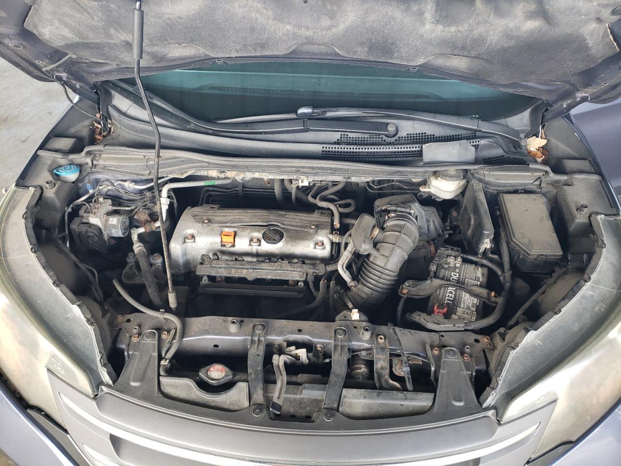 2012 Honda Cr-V Lx VIN: 5J6RM4H35CL029623 Lot: 56991515