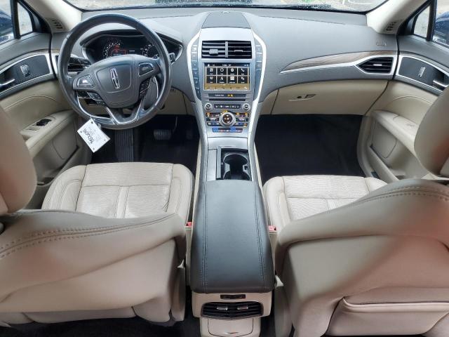  LINCOLN MKZ 2017 Синій