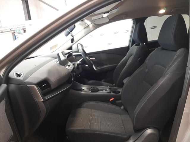 2025 NISSAN QASHQAI AC