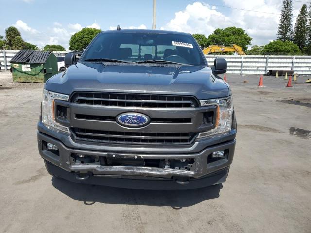 FORD F-150 2019 Silver