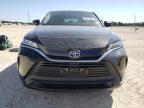 2021 Toyota Venza Le zu verkaufen in New Braunfels, TX - Side