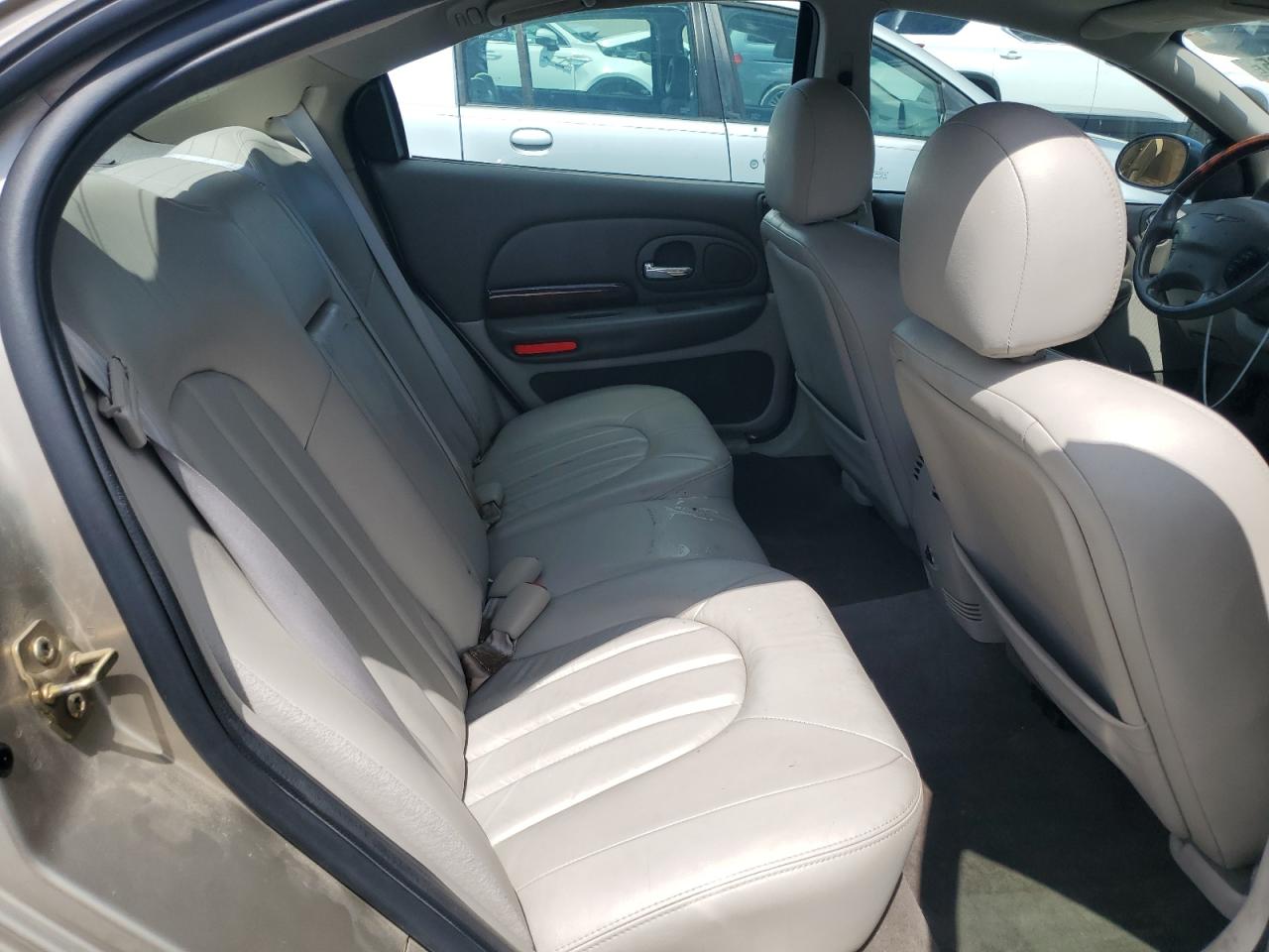 2003 Chrysler Concorde Limited VIN: 2C3AD56G83H506643 Lot: 57075065