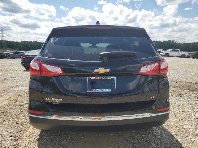  CHEVROLET EQUINOX 2021 Чорний
