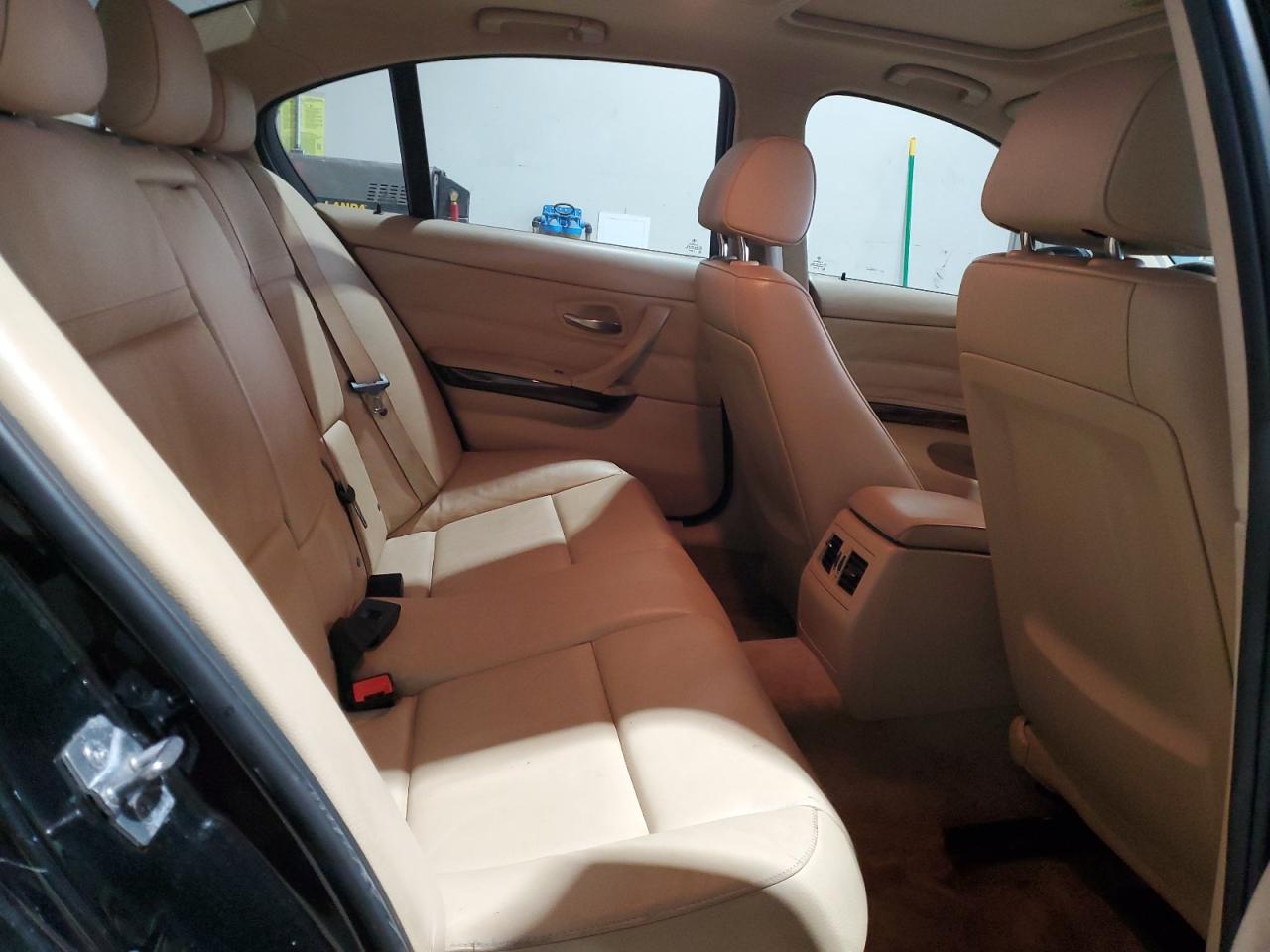 2011 BMW 328 Xi Sulev VIN: WBAPK5C57BF125958 Lot: 55773745