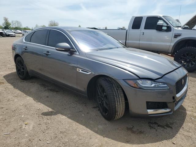  JAGUAR XF 2017 Серебристый