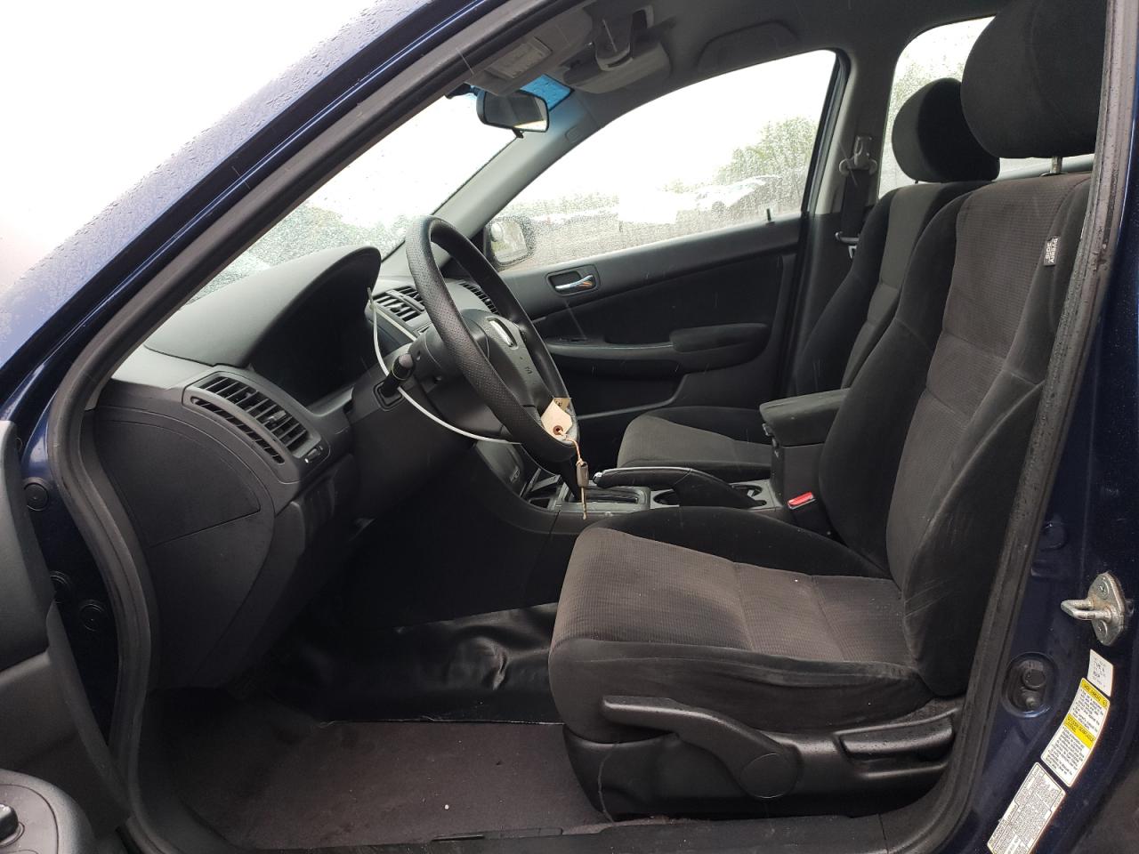 2005 Honda Accord Lx VIN: 1HGCM564X5A803720 Lot: 56923435