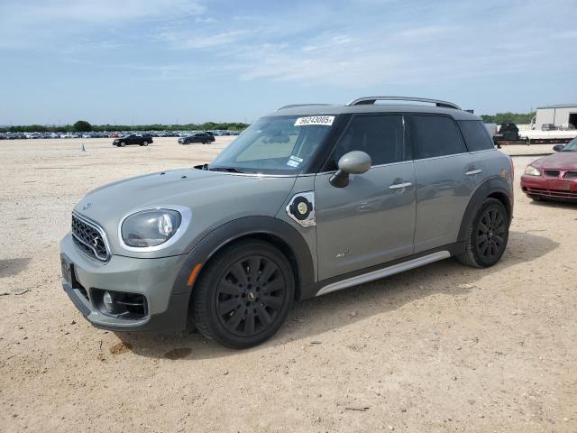 2019 Mini Cooper S E Countryman All4