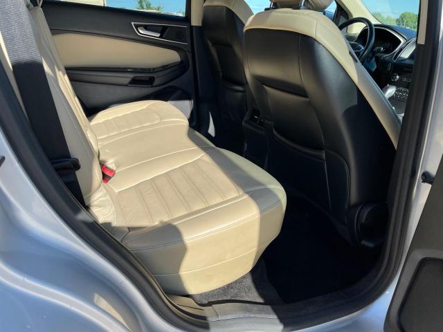 Parquets FORD EDGE 2015 Srebrny