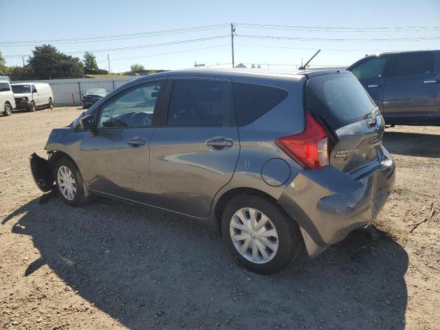  NISSAN VERSA 2016 Серый